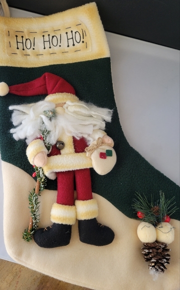 Unisex Holiday/Christmas Santa Stocking 🔥🌊🌟BUNDLE AND SAVE - Picture 4 of 10